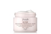 Ansiktspleie - Fresh Rose Deep Hydration Cream For Face 50 m - 809280166440