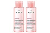 Ansiktspleie - Nuxe Set Duo Very Rose Micellar Water For Sens - 3264680024887