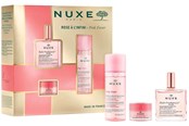 Ansiktspleie - Nuxe Pink Fever Set : Huile Prodigieuse Or Florale. - 3264680041624