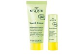 Ansiktspleie - Nuxe Set : Sweet Lemon Moisturizing Hand Cream 3 - 3264680039508