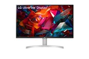 Skjerm - 32" LG UltraFine 32UN650K-W - 3840x2160 (4K) - 60Hz - IPS - 32UN650K-W.AEU