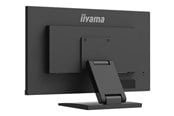 Skjerm - 24" iiyama ProLite T2454MSC - 1920x1080 (FHD) - 75Hz - IPS - T2454MSC-B2AG