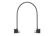 USB - DJI - USB-C cable - 24 pin USB-C to 24 pin USB-C - 22 cm - CP.RN.00000402.01