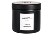 Personlig pleie - Urban Apothecary Green Lavender Scented Candle - 5060348093671