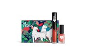 Sminke - All Tigers Set : Natural & Vegan Liquid Lipstick - 3701243221050