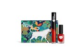 Sminke - All Tigers Set : Natural & Vegan Liquid Lipstick - 3701243221036