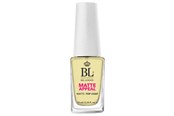 Sminke - Bel London Matte Top Coat Nail Polis - 5060693811210