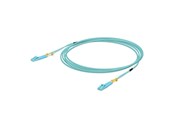 Nettverkskabel - Ubiquiti 10 Gbps OM3 Duplex LC Cable 5M - Blå - 5m - UACC-OFC-MM-5M