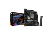 Hovedkort - GIGABYTE B850M AORUS ELITE WIFI6E Hovedkort - AMD B850 - AMD AM5 socket - DDR5 RAM - Micro-ATX - B850M A ELT WF6E