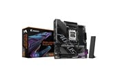 Hovedkort - GIGABYTE B840M AORUS ELITE WIFI6E Hovedkort - AMD B840 - AMD AM5 socket - DDR5 RAM - Micro-ATX - B840M A ELITE WIFI6E