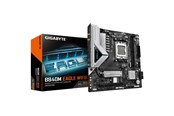Hovedkort - GIGABYTE B840M EAGLE WIFI6 Hovedkort - AMD B840 - AMD AM5 socket - DDR5 RAM - Micro-ATX - B840M EAGLE WIFI6