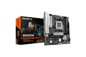 Hovedkort - GIGABYTE B650M GAMING WIFI6E Hovedkort - AMD B650 - AMD AM5 socket - DDR5 RAM - Micro-ATX - B650M GAMING WIFI6E