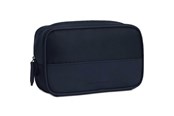 Sminke - Burberry Textile Makeup Bag Dark Blue - 5045551730650