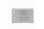 Sminke - Burberry Textile Makeup Bag - 3614227417076