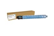 Printertilbehør blekk/toner - Xerox Everyday - cyan - compatible - remanufactured - toner cartridge (alternative for: Ricoh 842314) - Green World Alliance return programme - 006R04890