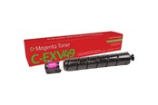 Printertilbehør blekk/toner - Xerox Everyday - magenta - compatible - remanufactured - toner cartridge (alternative for: Canon C-EXV49M Canon 8526B002) - Green World Alliance return programme - 006R04909