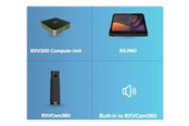 Videokonferanse - AudioCodes Room Experience (RX) Suite RXV200-B360 - Bundle - video conferencing kit - RXV200-B360