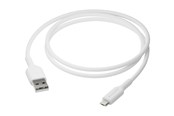 USB - dbramante1928 re-charge - USB cable - USB to Micro-USB Type B - 1 m - CB10MAWH7182