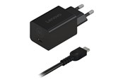 Mobil - Adaptere og ladere - Lenovo Nano power adapter - GaN - 24 pin USB-C - 65 Watt - 40AWGN65EU