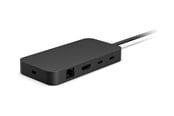Dokkingstasjon - Microsoft Surface USB4 Dock - docking station - USB4 / Thunderbolt 4 - 2 x USB-C HDMI - 1GbE - EP2-19980