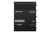 Ruter - Teltonika RUTM54 - wireless router - WWAN - Wi-Fi 5 - 5G 4G 3G - DIN rail mountable surface-mountable wall-mountable - Wireless router 802.11a/b/g/n/Wi-Fi 5 Wave 2 - RUTM54000000
