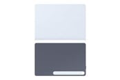 Nettbrett - Deksler og etui - Samsung Galaxy Tab S10 FE+ Smart Book Cover - Blue - EF-BX620PLEGWW