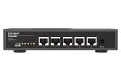 Switch/splitter - QNAP QSW-3205-5T 5-Port 10GbE Unmanaged Switch - QSW-3205-5T