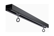 Veggmontering, AV-braketter & AV-møbler - HI-ND mounting kit - for flat panel - white - Max 100 kg - recommended for 75" - VF0011-0101-01