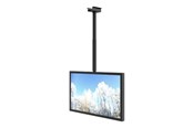 Veggmontering, AV-braketter & AV-møbler - HI-ND mounting kit - landscape - for flat panel - black - Max - recommended for 65" - CC6500-0201-02