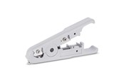 Tilbehør - StarTech.com Network Cable Stripper and Cutter Professional Wire Stripper for UTP/FTP/STP/Coax Cables - CABLESTRIPCUT