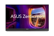 Skjerm - 27" ASUS ZenScreen MB27ACF - 2560x1440 (QHD) - 100Hz - IPS - 90LM0AU5-B01A71