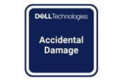 Service & Support - Dell 5Y Accidental Damage Protection - accidental damage coverage - 5 years - shipment - DPMN_5ADP