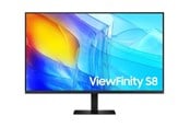 Skjerm - 37" Samsung ViewFinity S8 S37D800 - 3840x2160 (4K) - VA - LS37D800EAUXXE