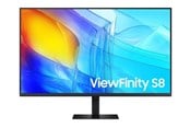 Skjerm - 37" Samsung ViewFinity S8 - 3840x2160 (4K) - VA - LS37D800EAUXXE