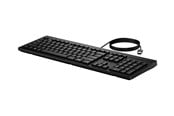 Tastatur - HP 125 - Tastatur - Dansk - Svart - AY2Y7AA#UUW