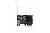 Nettverksadapter - StarTech.com 1-Port 5G Gigabit PCIe Network Adapter Card TAA Compliant - network adapter - PCI Express 3.1 x1 - 5GBase-T x 1 - TAA Compliant - PR15GR-NETWORK-CARD