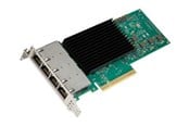 Nettverksadapter - Intel Ethernet Network Adapter E610-XT4 - E610XT4M5