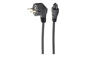 Strømkabel (intern) - Gembird PC-186-ML12 - power cable - IEC 60320 C5 to power CEE 7/7 - 1.8 m - PC-186-ML12