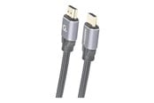 Skjermkabel - Gembird Cablexpert Premium series HDMI cable with Ethernet - 3 m - CCBP-HDMI-3M
