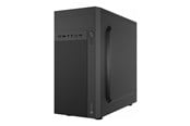Kabinett - Natec HELIX - micro tower - micro ATX - Kabinett - Tower - Svart - NPC-2171