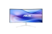 Skjerm - 34" ASUS VU34WCIP-W - 3440x1440 (UWQHD) - 100Hz - VA - 65W USB-C - 90LM0AIT-B01M71