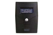 UPS - DIGITUS - UPS - line interactive LCD - 480 Watt - 800 VA - 9 Ah - DN-170064-LCD-B
