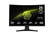 Skjerm - 24" MSI MAG 242C - 1920x1080 (FHD) - 180Hz - VA - KVM switch - MAG 242C