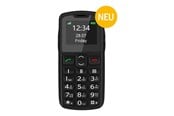 Mobiltelefoner - Beafon Bea-fon Silver Line SL230 - black - feature phone - GSM - SL230LTE_EU001B