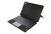 Tastatur - Samsung Tucano F-TUCBCKTABS6L - keyboard and folio case (book cover) - with trackpad - QWERTZ - black Input Device - Tastatur & Foliosett - Svart - F-TUCBCKTABS6L