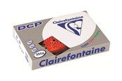 Papir, Fotopapir & Etiketter - Clairefontaine DCP - plain paper - 125 sheet(s) - A4 - 250 g/m² - 312.250.0210.0297.0001