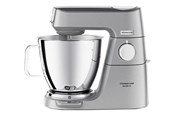 Kjøkkenmaskin - Kenwood Kjøkkenmaskin Titanium Chef Baker XL KVL85.594SI - kitchen machine - 1200 W - silver - KVL85.594SI