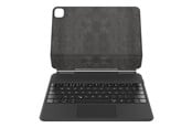 Tastatur - Belkin Connect Pro 11" - Tastatur & Foliosett - Nordisk - Svart - BBZ001AY-V1