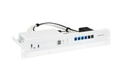 Tilbehør - Rackmount.IT RM-SR-T14 - network device mounting kit - 1.3U - 19" - RM-SR-T14