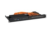 Tilbehør - Rackmount.IT RM-SW-T11I - network device mounting kit - 1U - 19" - RM-SW-T11I